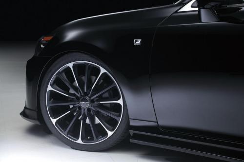 Wald International Lexus GS F Sport (2012) - picture 9 of 16