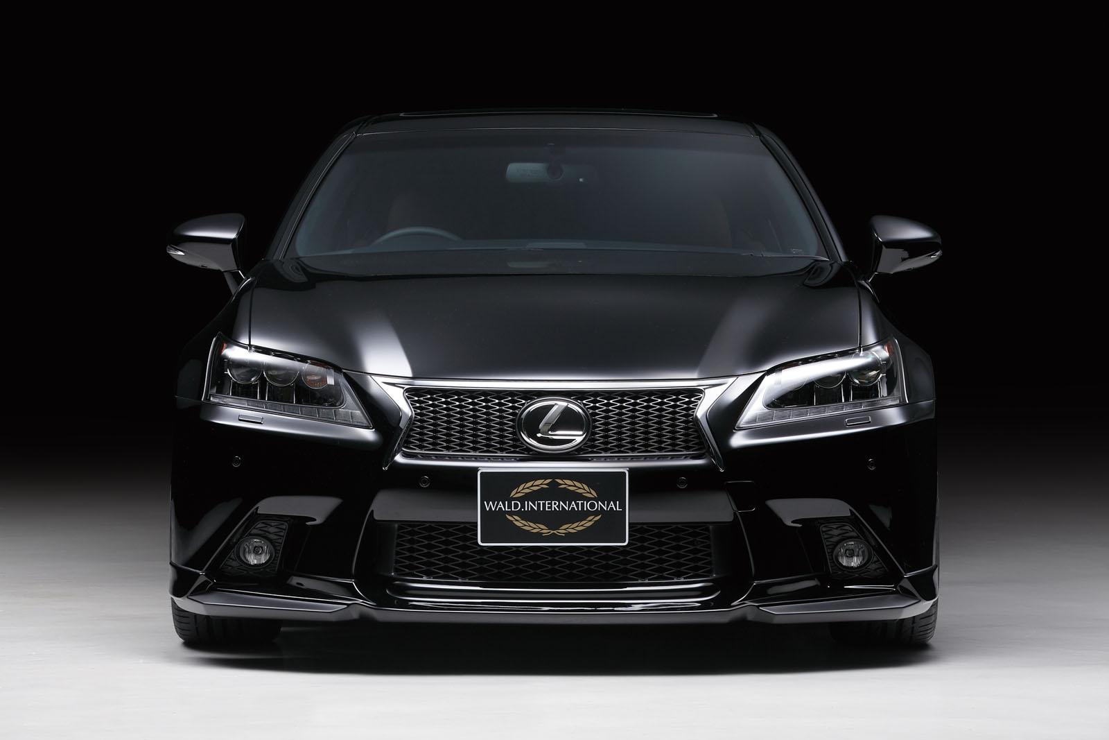 Wald International Lexus GS F Sport