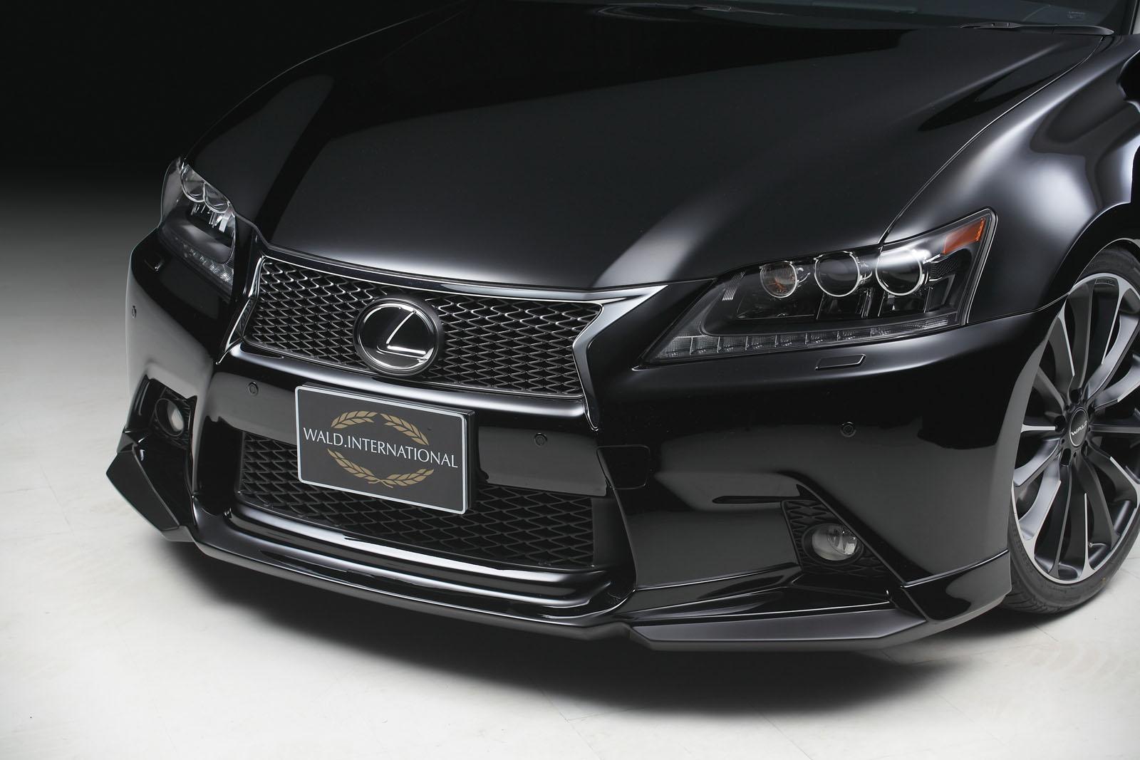 Wald International Lexus GS F Sport