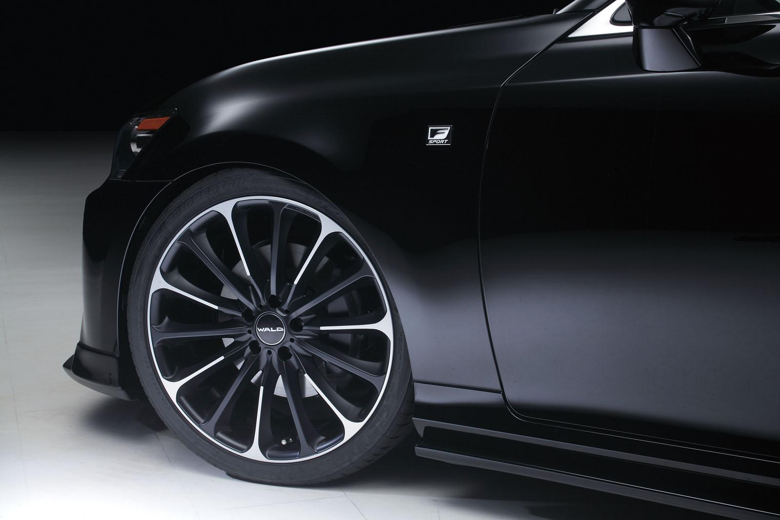 Wald International Lexus GS F Sport