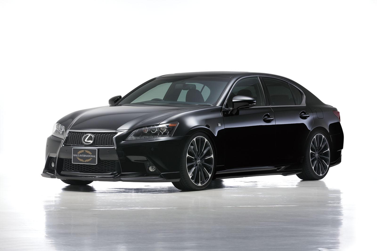 Wald International Lexus GS F Sport