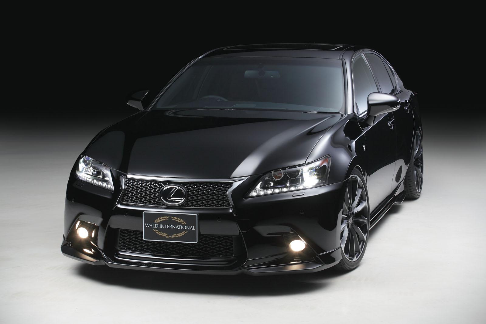 Wald International Lexus GS F Sport