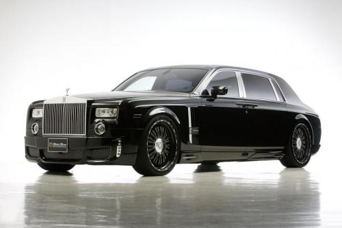 Wald International Rolls-Royce Phantom EW (2011) - picture 1 of 19