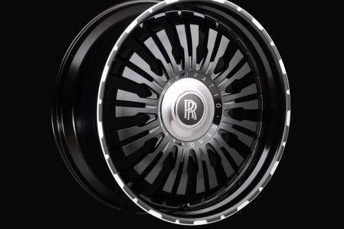 Wald International Rolls-Royce Phantom EW (2011) - picture 17 of 19