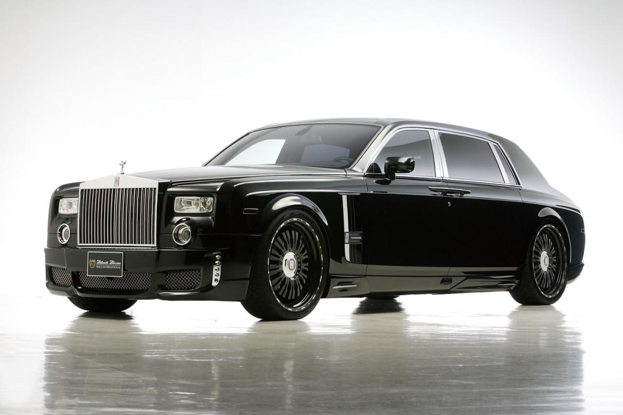 Wald International Rolls-Royce Phantom EW