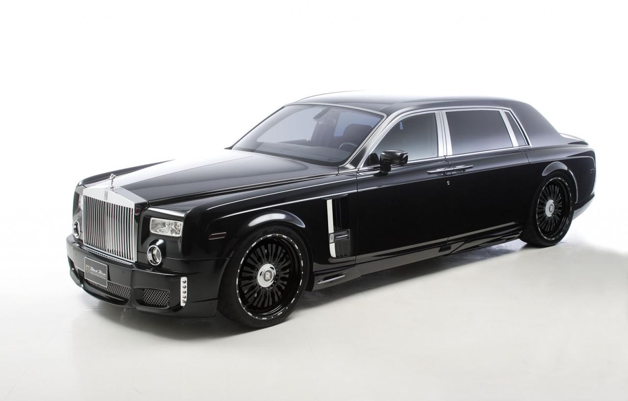 Wald International Rolls-Royce Phantom EW