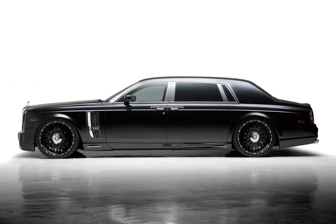 Wald International Rolls-Royce Phantom EW