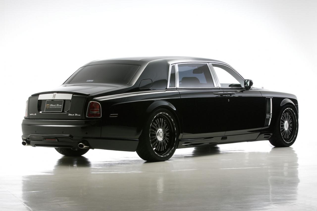 Wald International Rolls-Royce Phantom EW