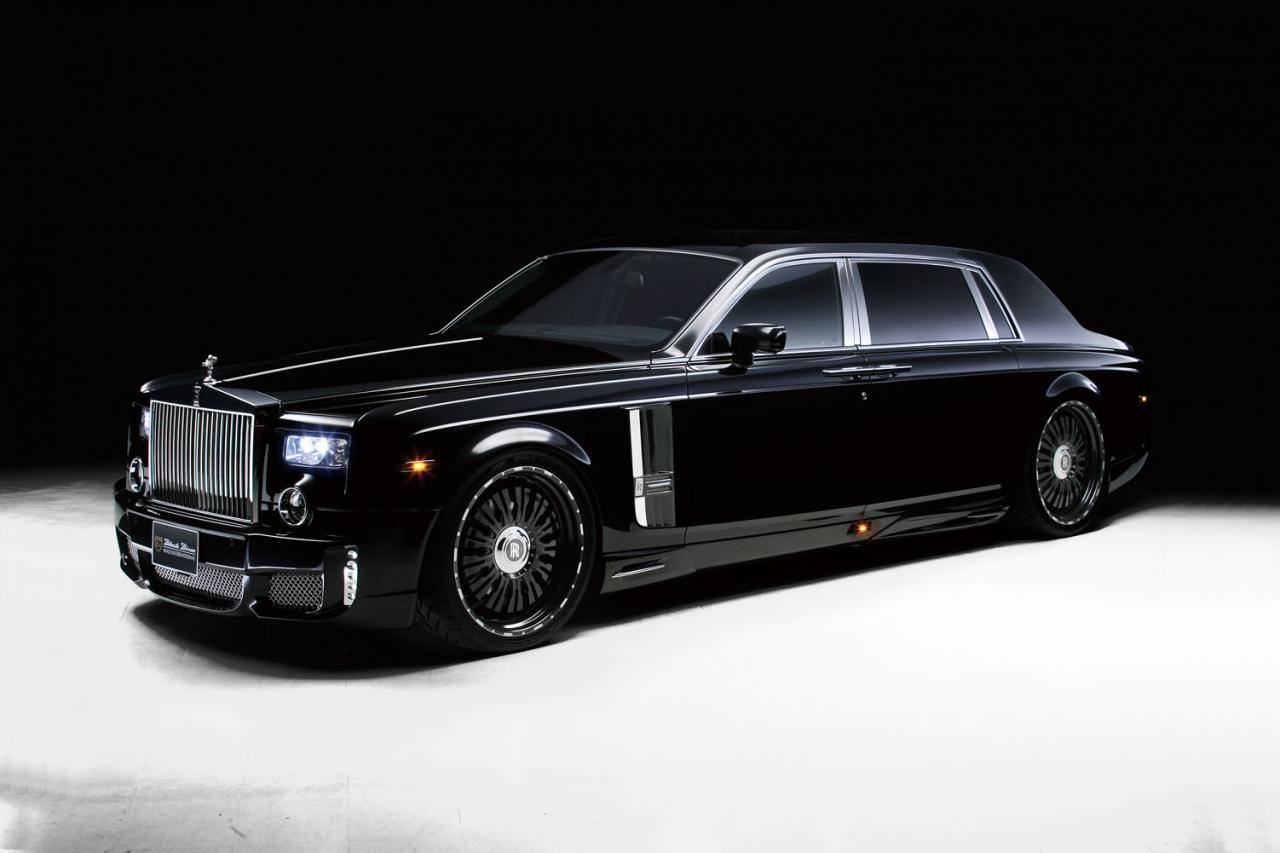 Wald International Rolls-Royce Phantom EW