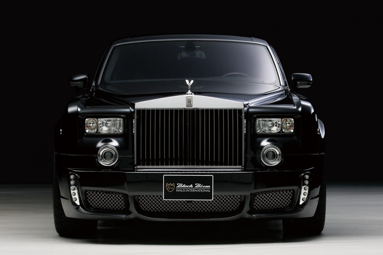 Wald International Rolls-Royce Phantom EW