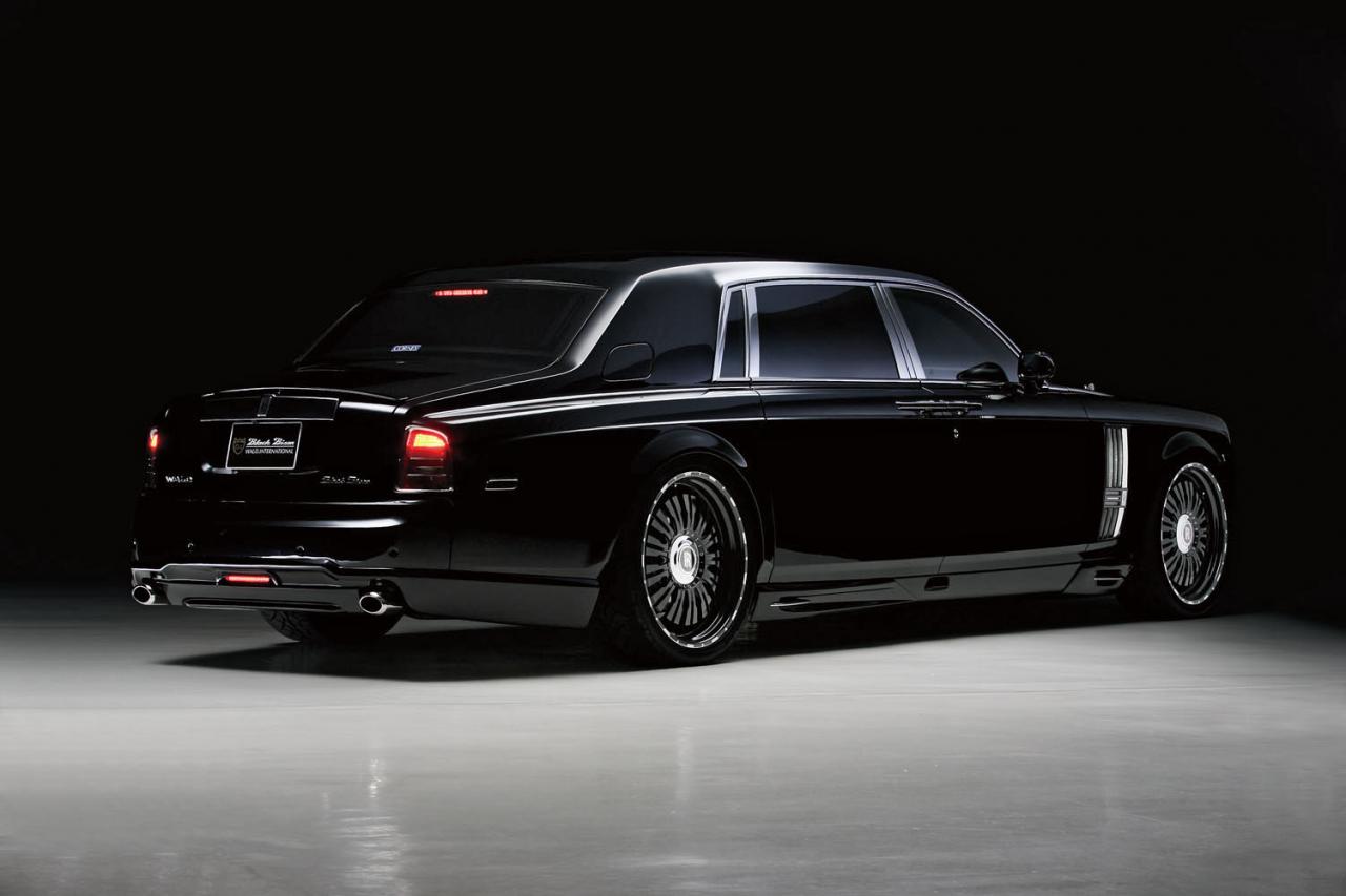 Wald International Rolls-Royce Phantom EW