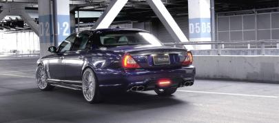 Wald  Jaguar XJ X350 Black Bison Edition (2011) - picture 4 of 30