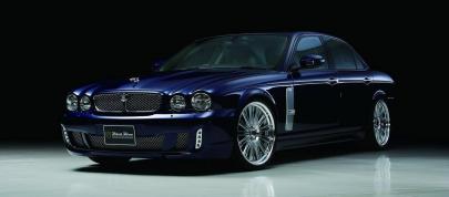 Wald  Jaguar XJ X350 Black Bison Edition (2011) - picture 7 of 30