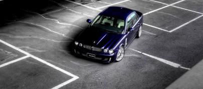 Wald  Jaguar XJ X350 Black Bison Edition (2011) - picture 12 of 30