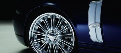 Wald  Jaguar XJ X350 Black Bison Edition (2011) - picture 15 of 30