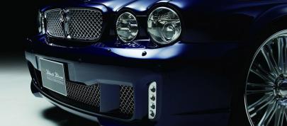Wald  Jaguar XJ X350 Black Bison Edition (2011) - picture 23 of 30