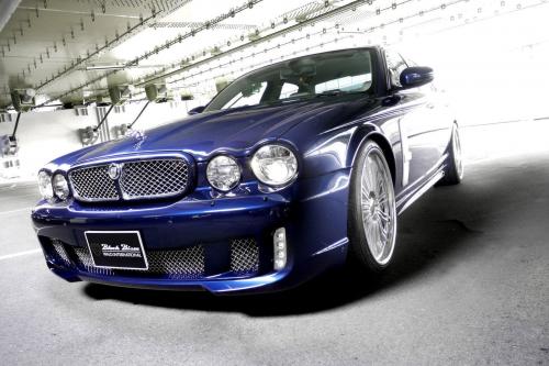 Wald  Jaguar XJ X350 Black Bison Edition (2011) - picture 1 of 30