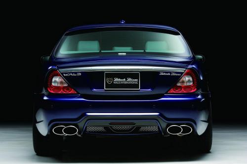 Wald  Jaguar XJ X350 Black Bison Edition (2011) - picture 8 of 30