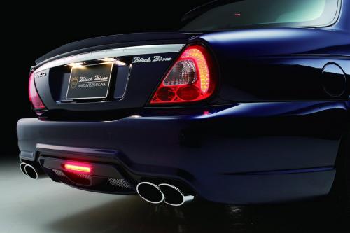 Wald  Jaguar XJ X350 Black Bison Edition (2011) - picture 16 of 30