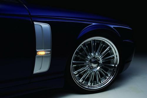 Wald  Jaguar XJ X350 Black Bison Edition (2011) - picture 17 of 30