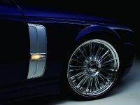 Wald  Jaguar XJ X350 Black Bison Edition (2011)