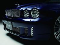 Wald  Jaguar XJ X350 Black Bison Edition (2011)