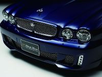 Wald  Jaguar XJ X350 Black Bison Edition (2011)