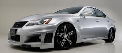 WALD Lexus IS-F Sports Line Black Bison Edition (2009) - picture 4 of 18