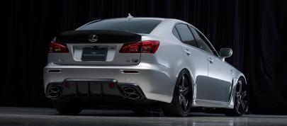 WALD Lexus IS-F Sports Line Black Bison Edition (2009) - picture 7 of 18