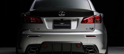 WALD Lexus IS-F Sports Line Black Bison Edition (2009) - picture 12 of 18