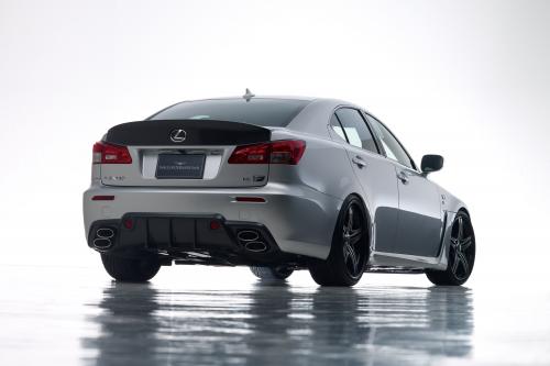 WALD Lexus IS-F Sports Line Black Bison Edition (2009) - picture 8 of 18