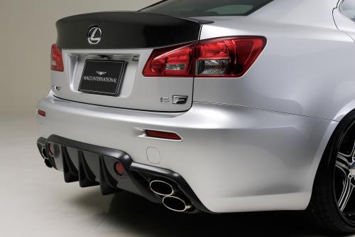 WALD Lexus IS-F Sports Line Black Bison Edition (2009) - picture 17 of 18
