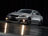 WALD Lexus IS F Sports Line Black Bison Edition (2009)