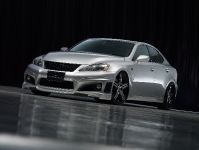 WALD Lexus IS-F Sports Line Black Bison Edition (2009) - picture 2 of 18