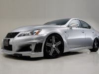 WALD Lexus IS F Sports Line Black Bison Edition (2009)