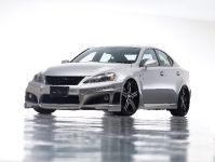 WALD Lexus IS F Sports Line Black Bison Edition (2009)