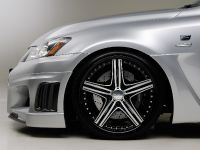 WALD Lexus IS F Sports Line Black Bison Edition (2009)