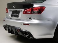 thumbnail image of WALD Lexus IS-F Sports Line Black Bison Edition