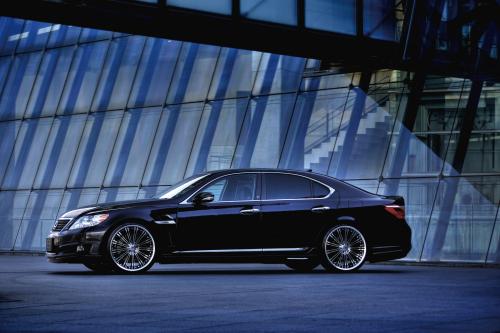 WALD Lexus LS460 Exucutive Line (2010) - picture 1 of 30