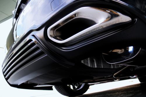 WALD Lexus LS460 Exucutive Line (2010) - picture 9 of 30