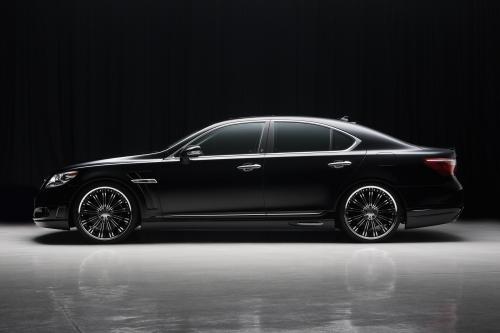 WALD Lexus LS460 Exucutive Line (2010) - picture 17 of 30