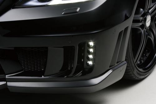 Wald Lexus LS600h Black Bison Edition (2011) - picture 9 of 14