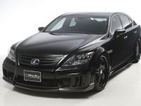 Wald Lexus LS600h Black Bison Edition (2011) - picture 1 of 14