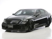 Wald Lexus LS600h Black Bison Edition (2011) - picture 2 of 14