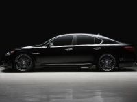 Wald Lexus LS600h Black Bison Edition (2011) - picture 7 of 14