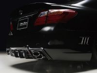 Wald Lexus LS600h Black Bison Edition (2011)