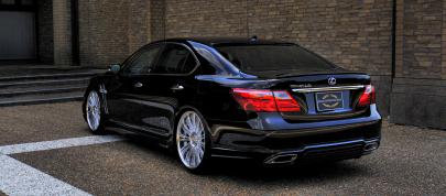 WALD Lexus LS600h Exucutive Line (2010) - picture 4 of 37