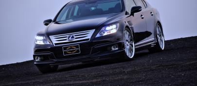 WALD Lexus LS600h Exucutive Line (2010) - picture 12 of 37
