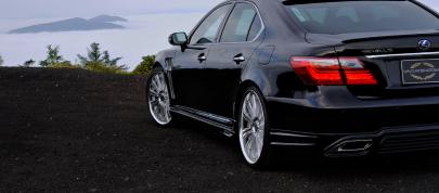 WALD Lexus LS600h Exucutive Line (2010) - picture 15 of 37