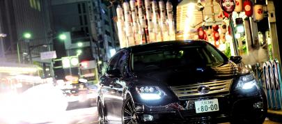 WALD Lexus LS600h Exucutive Line (2010) - picture 20 of 37